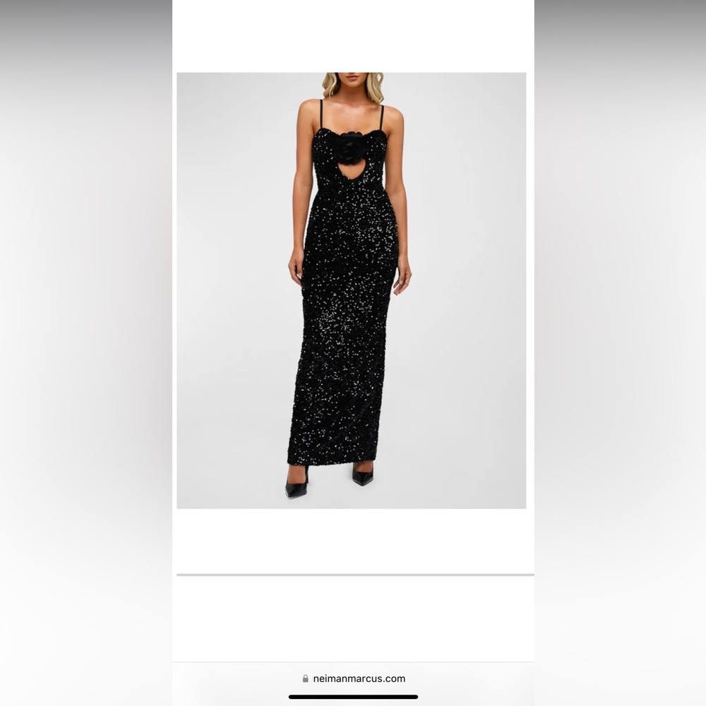 Helsi LYLA Dress Black